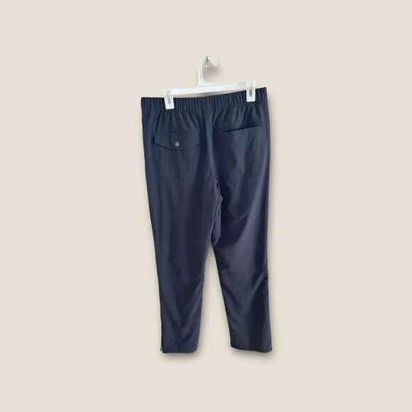 Speedo Men’s Tech Warm-Up Pant Blue Size Medium - Picture 3 of 10